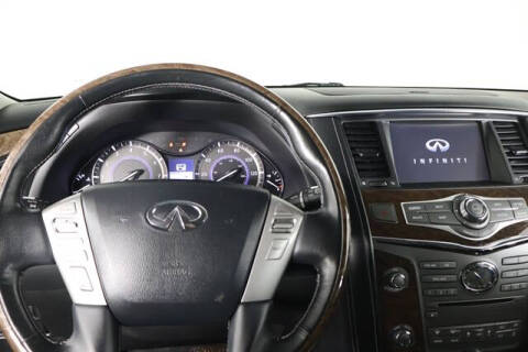 2017 Infiniti QX80
