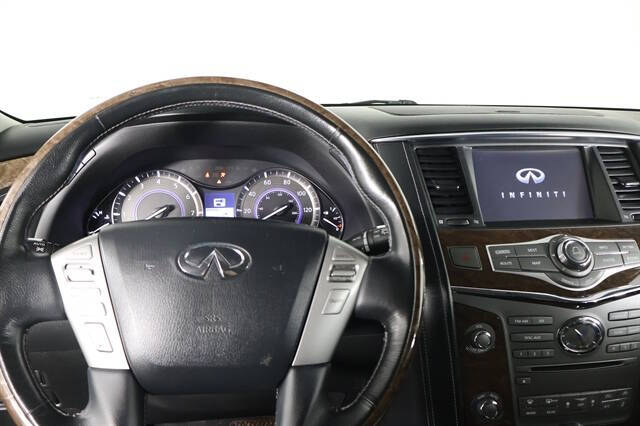 2017 Infiniti QX80