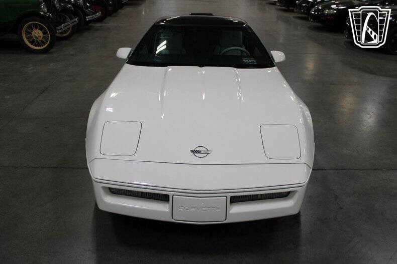 1988 Chevrolet Corvette