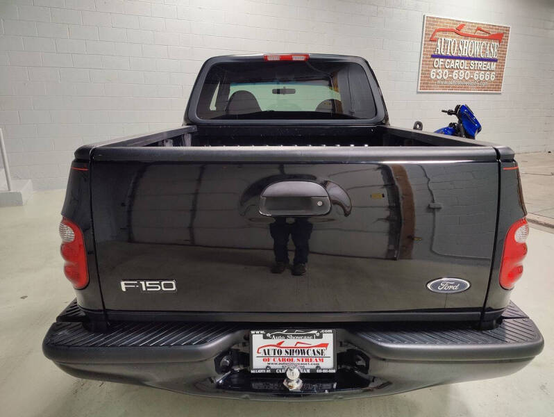 2000 Ford F-150 Harley-Davidson