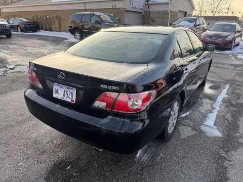 2004 Lexus ES 330