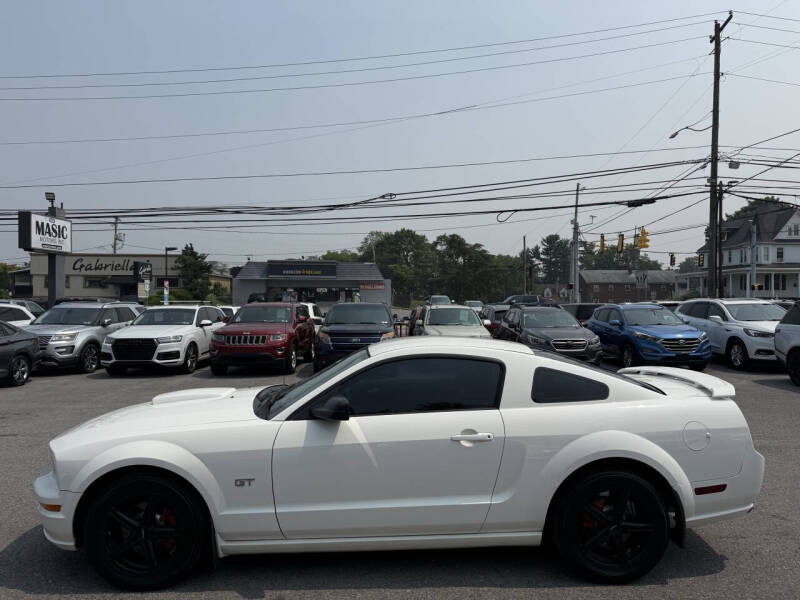 2007 Ford Mustang GT Premium