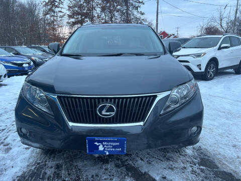 2011 Lexus RX 350