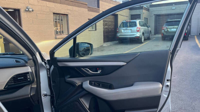 2021 Subaru Outback Premium