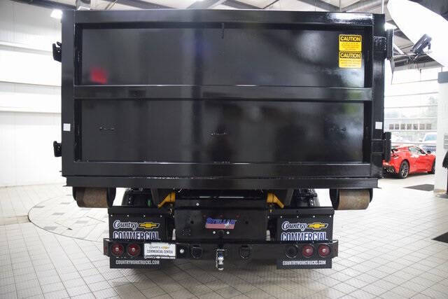 2025 Chevrolet Silverado 6500HD