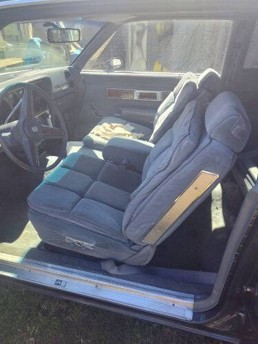 1986 Pontiac Grand Prix Brougham