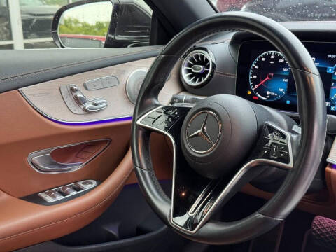 2021 Mercedes-Benz E-Class E 450