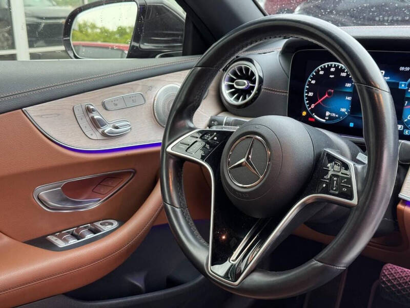 2021 Mercedes-Benz E-Class E 450