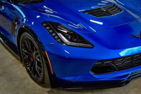 2019 Chevrolet Corvette Z06