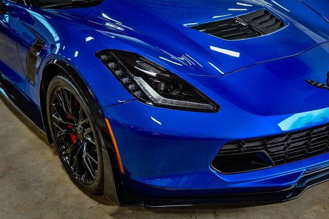 2019 Chevrolet Corvette Z06
