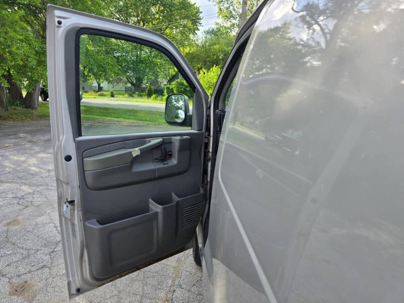 2007 GMC Savana 1500