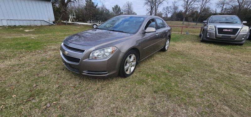 2012 Chevrolet Malibu for sale at QUICK SALE AUTO in Mineola TX