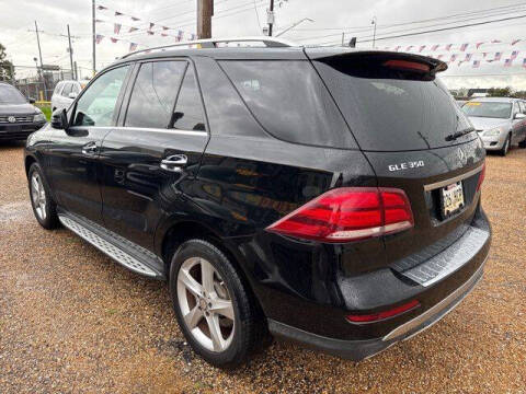 2017 Mercedes-Benz GLE GLE 350
