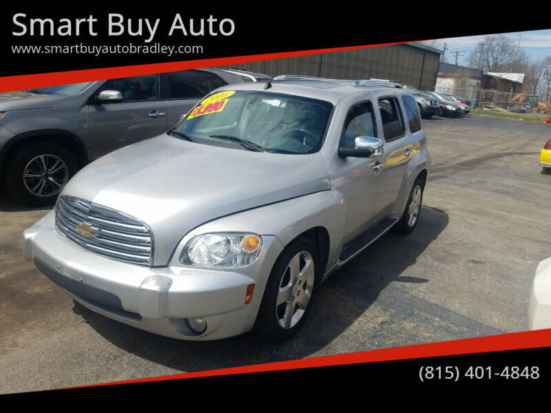 2006 Chevrolet HHR for sale at Smart Buy Auto in Bradley IL