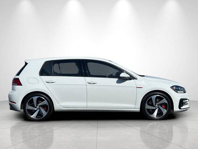 2020 Volkswagen Golf GTI S