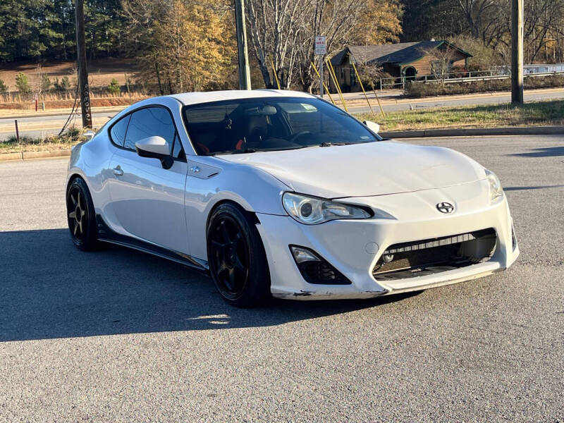 2013 Scion FR-S 10 Series