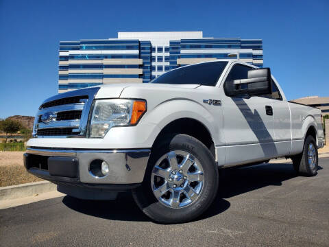 2013 Ford F-150 for sale at Day & Night Truck Sales in Tempe AZ