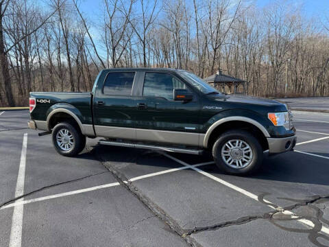 2014 Ford F-150 for sale at Valley Auto Sales and Performance in East Granby CT