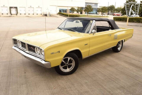 1966 Dodge Coronet