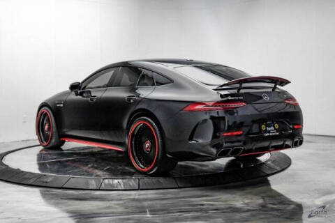 2020 Mercedes-Benz AMG GT 63