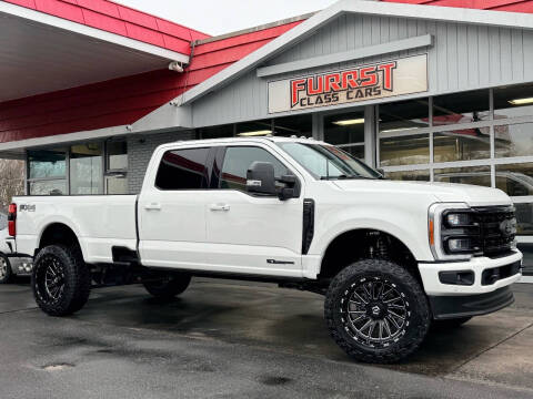 2023 Ford F-350 Super Duty Lariat