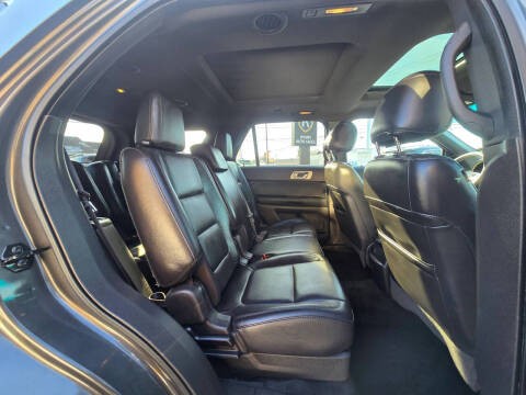 2015 Ford Explorer XLT