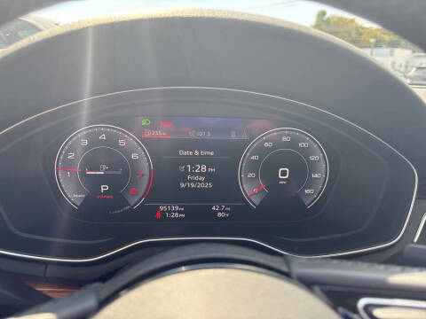 2020 Audi A4 allroad 2.0T quattro Premium Plus