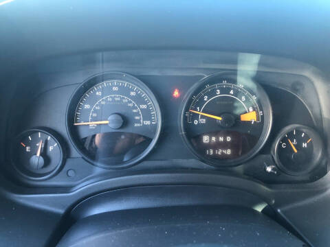 2016 Jeep Compass Sport