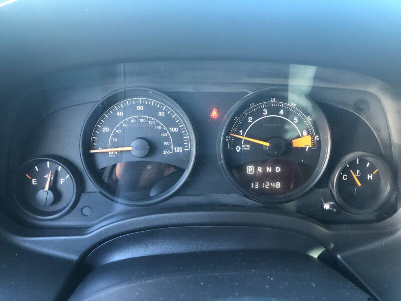 2016 Jeep Compass Sport