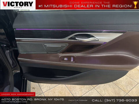 2020 BMW 7 Series 750i xDrive