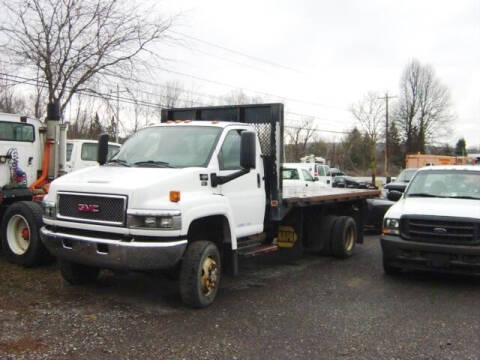 2005 GMC TopKick C4500