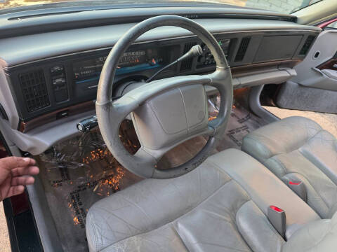 1999 Buick LeSabre Custom