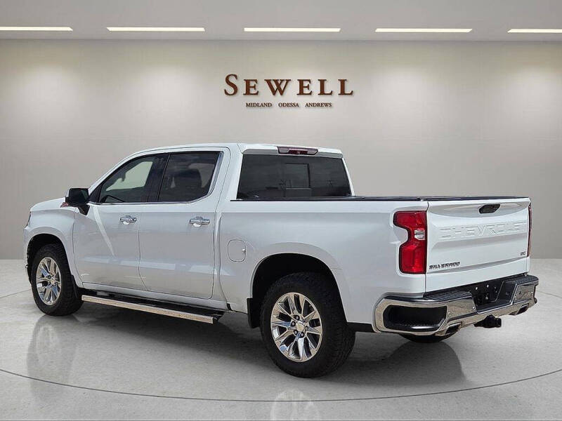 2019 Chevrolet Silverado 1500