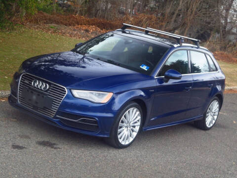 2016 Audi A3 Sportback e-tron 1.4T Prestige