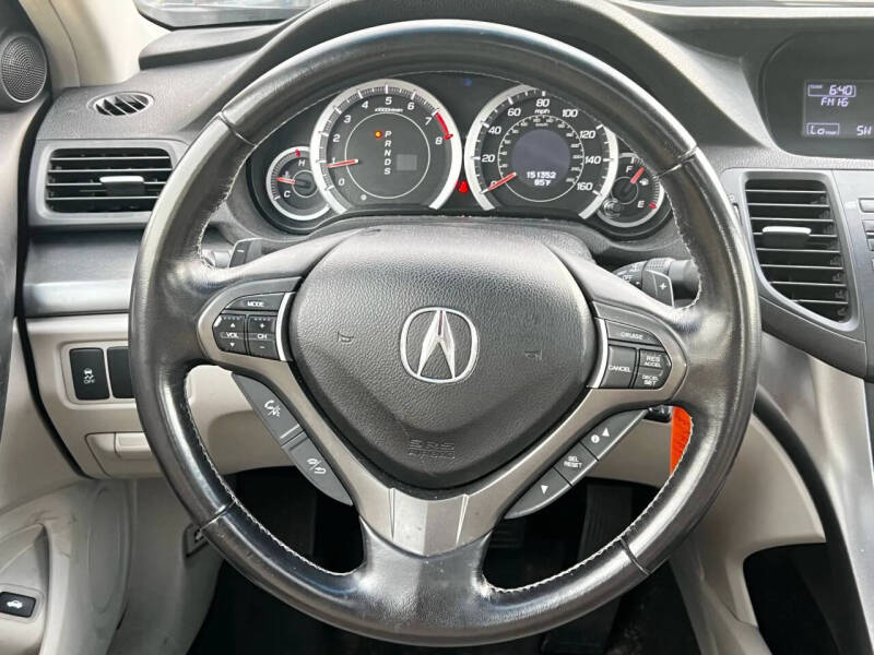 2012 Acura TSX