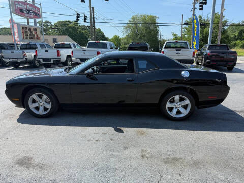 2013 Dodge Challenger SXT