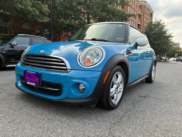 2013 MINI Cooper Base's photo