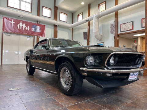 1969 Ford Mustang