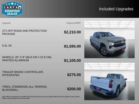 2022 Chevrolet Silverado 1500