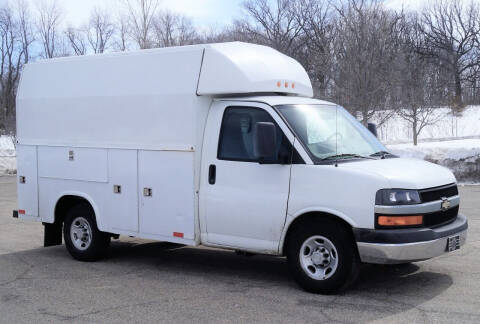 2014 Chevrolet Express for sale at KA Commercial Trucks, LLC in Dassel MN