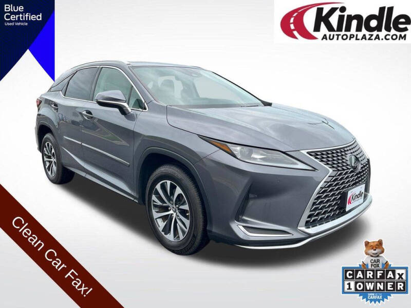 2020 Lexus RX 350