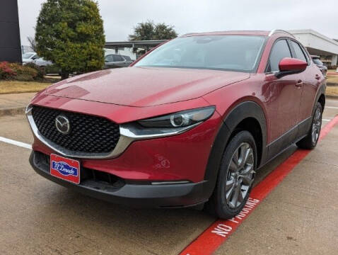 2024 Mazda CX-30 for sale at Mary Auto Sales in Mckinney TX