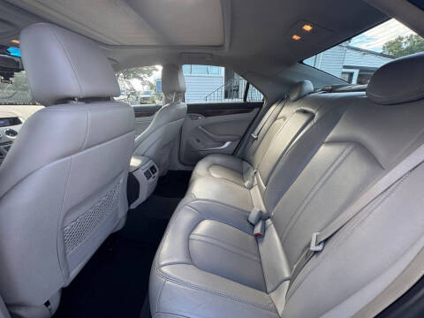 2012 Cadillac CTS 3.0L Luxury