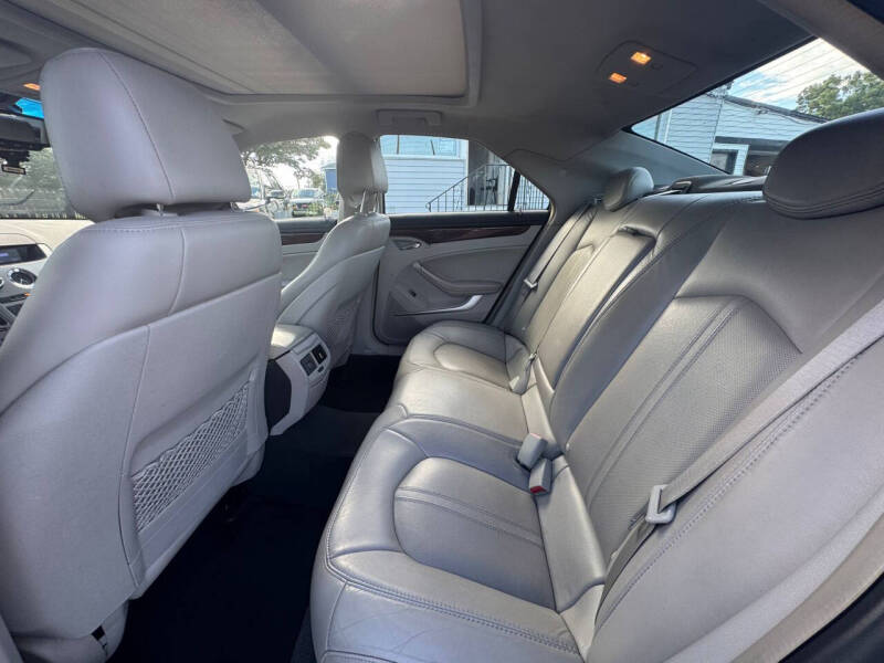 2012 Cadillac CTS 3.0L Luxury