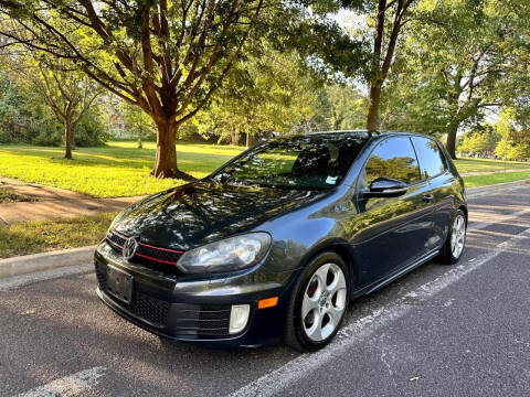 2010 Volkswagen GTI for sale at ARCH AUTO SALES in Saint Louis MO
