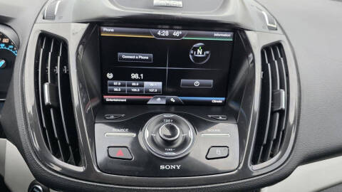 2013 Ford Escape SEL