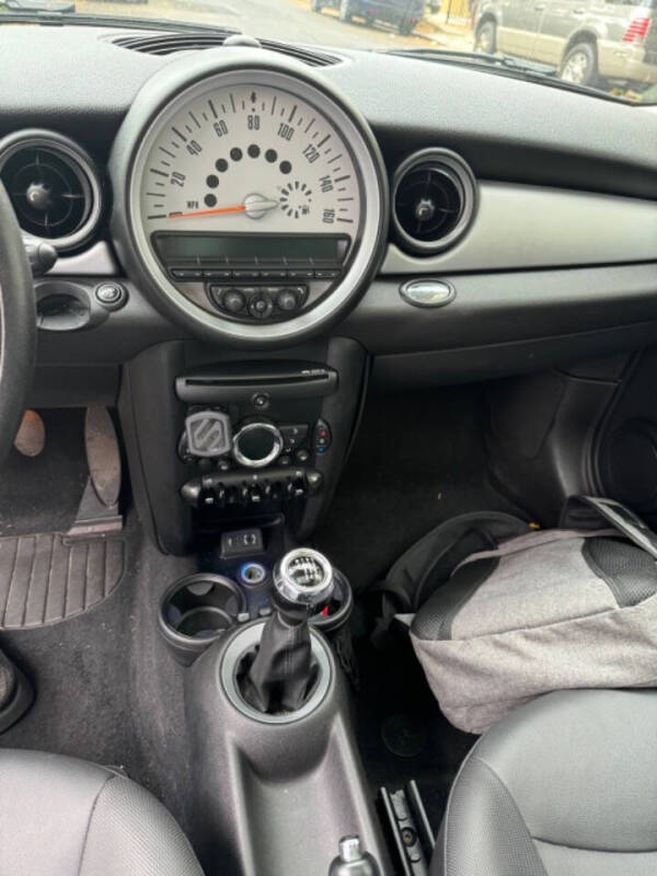 2014 MINI Hardtop Cooper