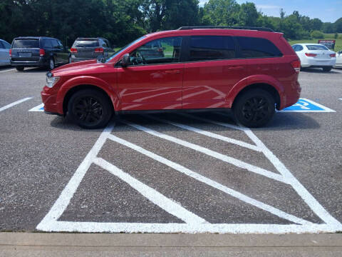 2016 Dodge Journey SE