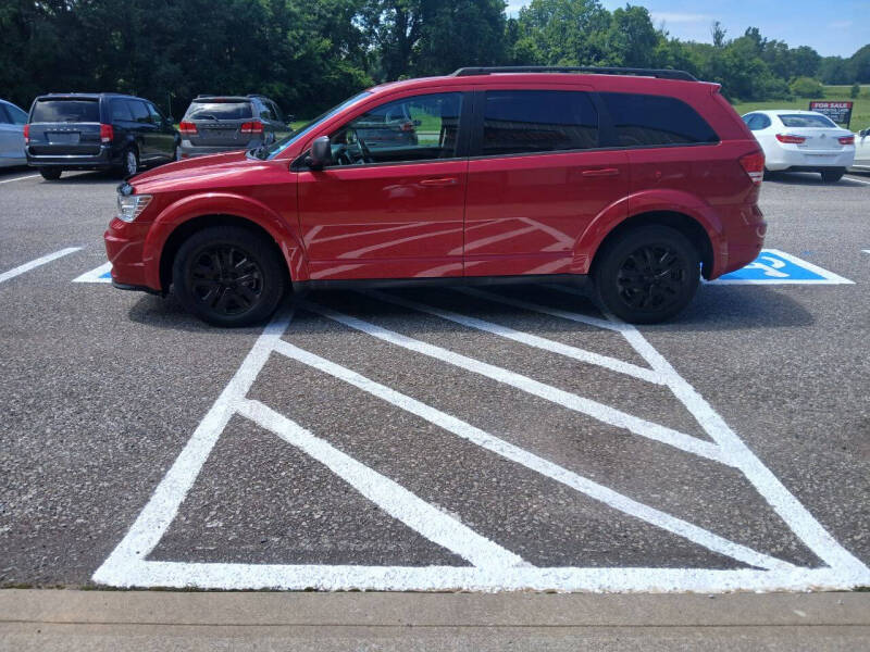 2016 Dodge Journey SE