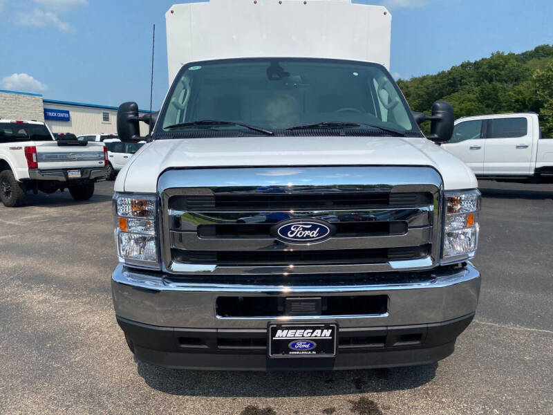 2027 Ford E-Series